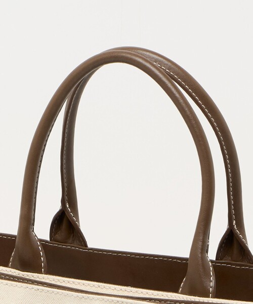 トートバッグ 「OSOI」TOTE BROCLE CVS バッグ レディース : ZOZOTOWN