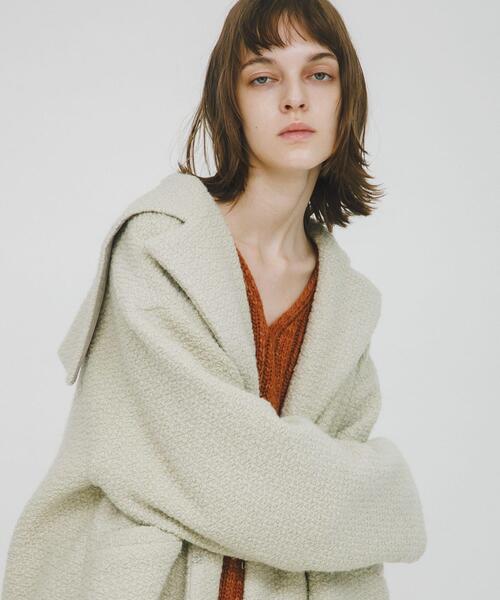 SAILORコート LAATO（ラート） コート アウター sailor collar coat レディース