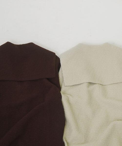 【専用】LAATO セーラーオーバーコート イエロー LAATO（ラート） コート アウター sailor collar coat レディース