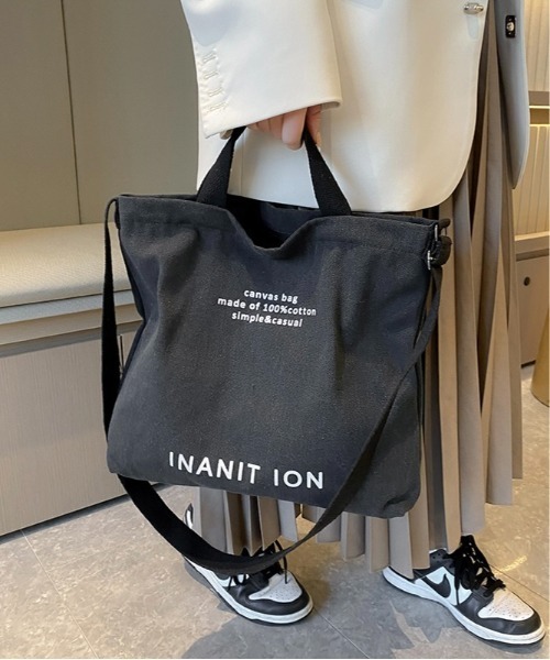 BURNER（バーナー） トートバッグ 「OKUOKU 0909」2WAY トート