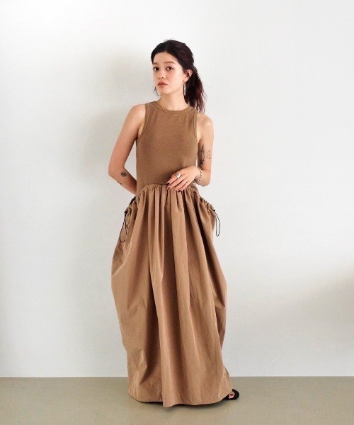 TODAYFUL 「TODAYFUL」 ドッキングワンピース 38inch ブラック