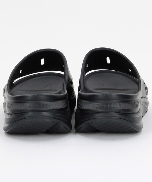 「HOKA」 サンダル 8 ブラック メンズ_画像4