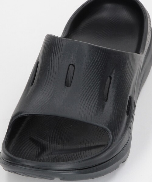 「HOKA」 サンダル 8 ブラック メンズ_画像7