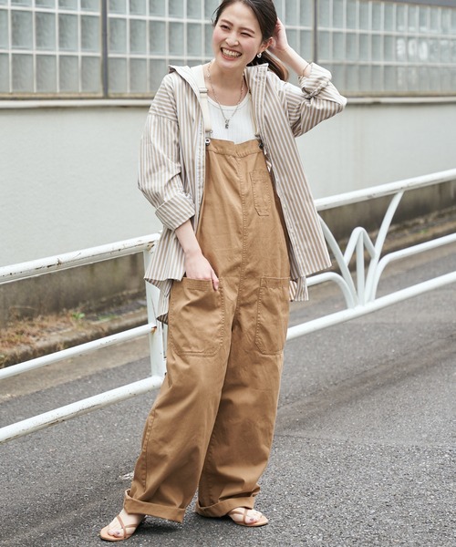 CIAOPANIC TYPY（チャオパニックティピー） オーバーオール SMALL