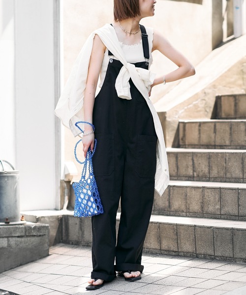 CIAOPANIC TYPY（チャオパニックティピー） オーバーオール SMALL