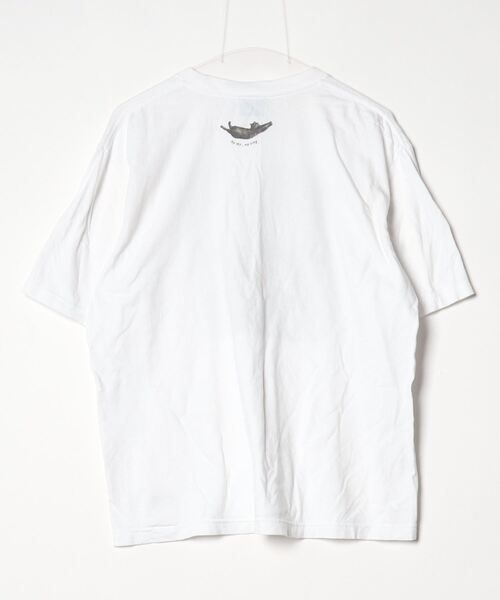 「mmts」 半袖Tシャツ M ホワイト レディース_画像2