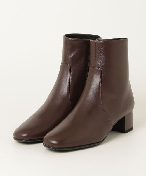 REGAL（リーガル） ブーツ レディース F74R 晴雨兼用 ショートブーツ