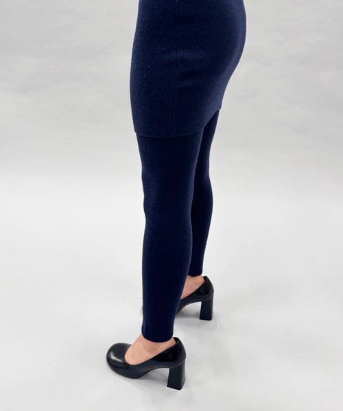 EDIT. FOR LULU（エディットフォールル） スラックス パンツ カシミヤ