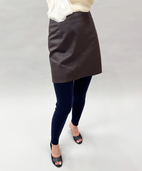 EDIT. FOR LULU（エディットフォールル） スラックス パンツ カシミヤ