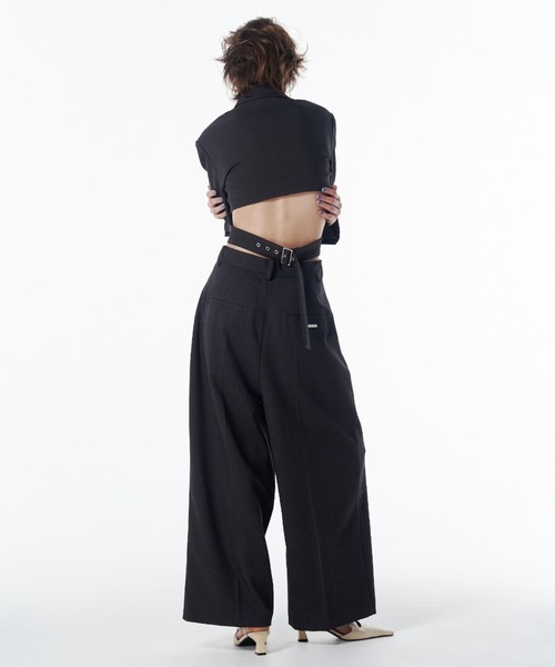 JOSE MOON（ジョゼムーン） ジャケット テーラードジャケット CROSS