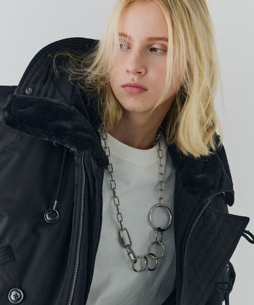 AIVER（アイバー） ミリタリージャケット モッズコート AIVER N-2B