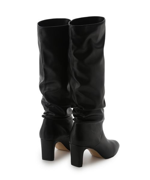 snidel ルーズロングブーツ SNIDEL（スナイデル） ブーツ ルーズロングブーツ レディース