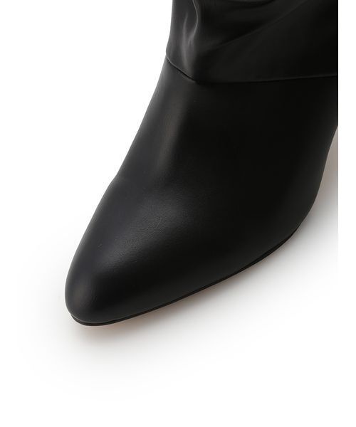 SNIDEL（スナイデル） ブーツ ルーズロングブーツ レディース