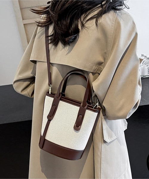 「JOHNNY WOLF」 2WAYバッグ フリー ブラック メンズ_画像4