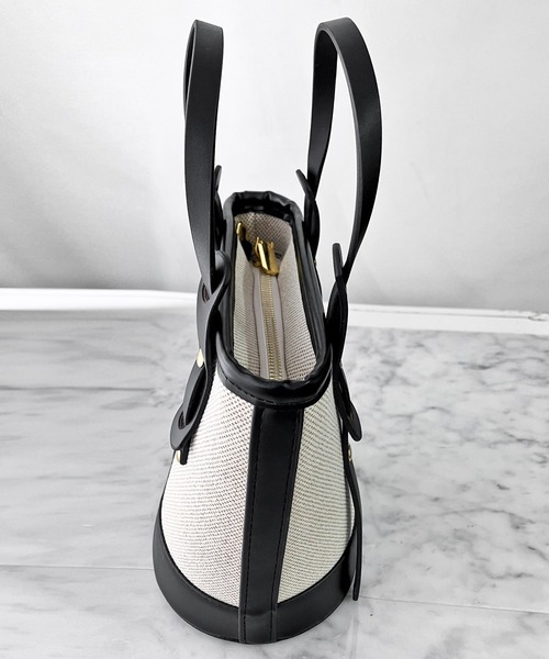 「JOHNNY WOLF」 2WAYバッグ フリー ブラック メンズ_画像6