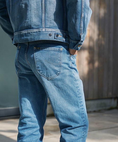 Lee（リー） デニムパンツ 36 ブルー メンズ : ZOZOTOWN Yahoo!店