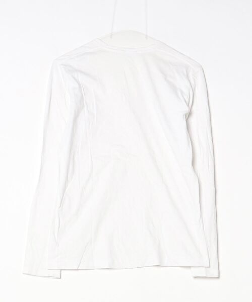 AURALEE（オーラリー） 長袖カットソー 1 ホワイト レディース