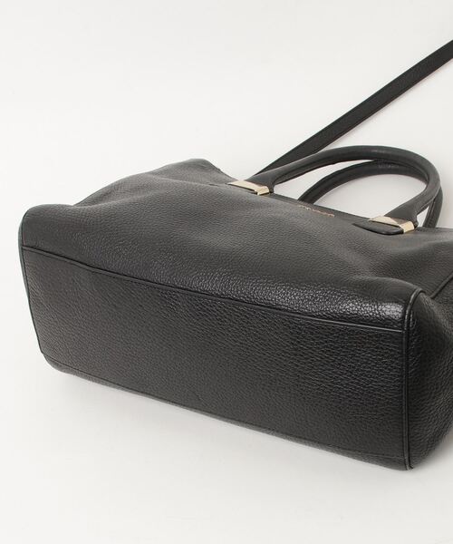 FURLA（フルラ） ワンポイント2WAYバッグ - ブラック レディース