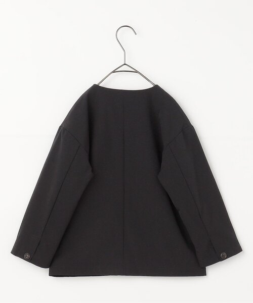 フォーマル 発表会 卒園式 入学式 ノーカラーダブルジャケット_ジュニア対応 キッズ 子供服 男の子 女の子 | p.premier | 16