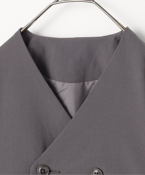 フォーマル 発表会 卒園式 入学式 ノーカラーダブルジャケット_ジュニア対応 キッズ 子供服 男の子 女の子 | p.premier | 21