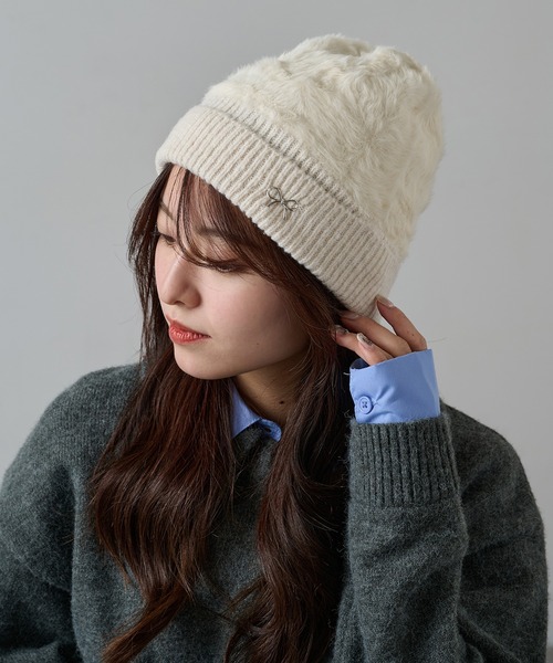 SETUP7（セットアップセブン） ニット帽 ニットキャップ 「SETUP7