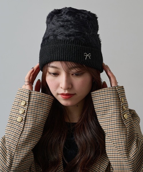 SETUP7（セットアップセブン） ニット帽 ニットキャップ 「SETUP7