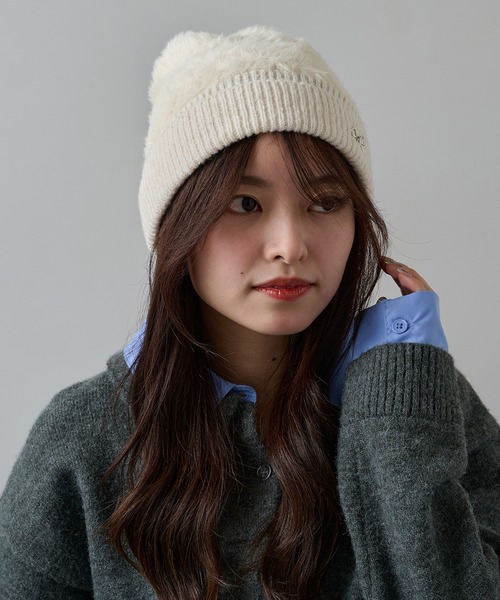 SETUP7（セットアップセブン） ニット帽 ニットキャップ 「SETUP7