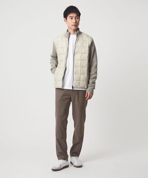 green label relaxing（グリーンレーベルリラクシング） パンツ