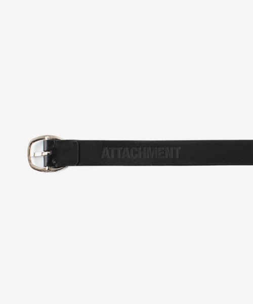 ATTACHMENT（アタッチメント） ブレスレット カウレザーブレスレット 