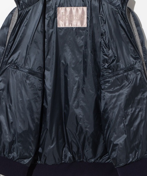 HERNO（ヘルノ） ダウンジャケット ダウン HERNO RESORT DOWN JACKET