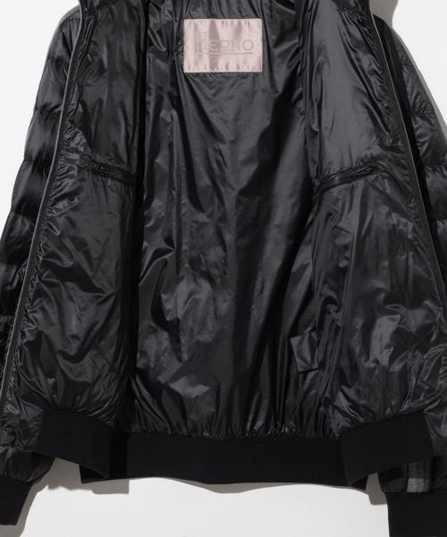 HERNO(ヘルノ) ダウンジャケット ダウン HERNO RESORT DOWN JACKET HERNO(ヘルノ) ダウンジャケット ダウン HERNO RESORT DOWN JACKET