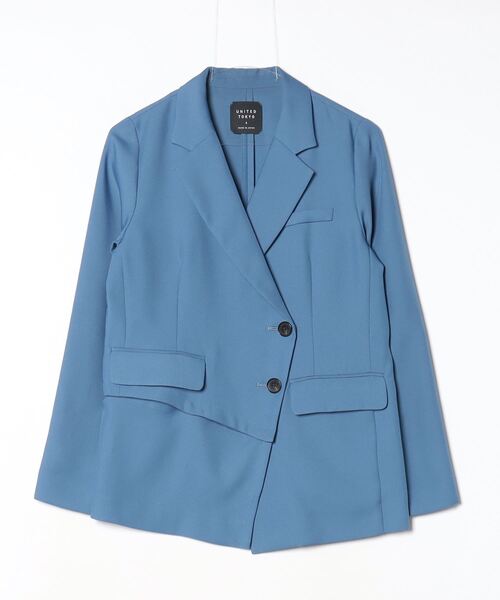 UNITED TOKYO（ユナイテッドトウキョウ） テーラードジャケット 0
