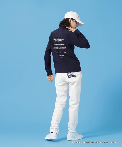 Jack Bunny!!（ジャックバニー） パンツ 「ドラえもん」2WAYストレッチ