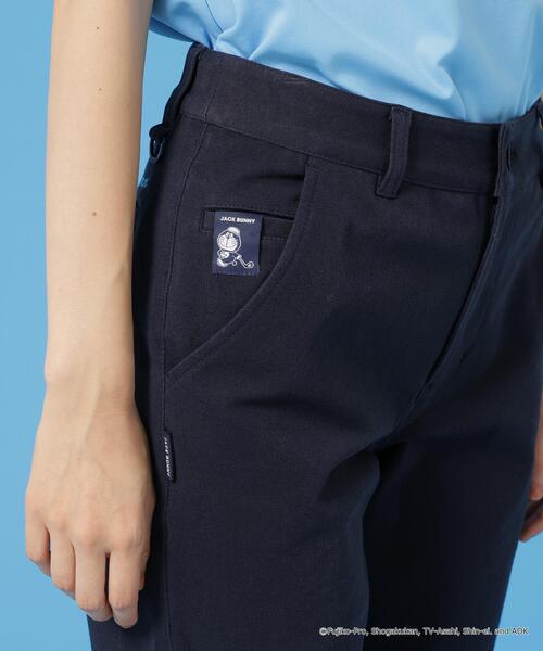 Jack Bunny!!（ジャックバニー） パンツ 「ドラえもん」2WAYストレッチ