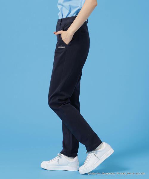 Jack Bunny!!（ジャックバニー） パンツ 「ドラえもん」2WAYストレッチ