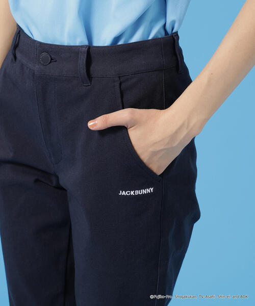 Jack Bunny!!（ジャックバニー） パンツ 「ドラえもん」2WAYストレッチ