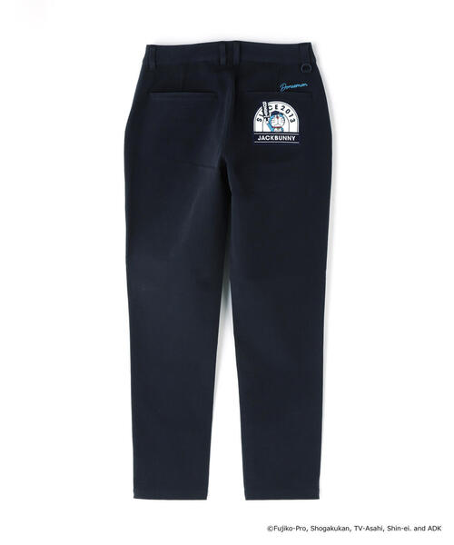 Jack Bunny!!（ジャックバニー） パンツ 「ドラえもん」2WAYストレッチ