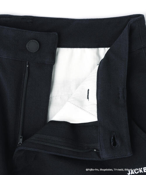 Jack Bunny!!（ジャックバニー） パンツ 「ドラえもん」2WAYストレッチ