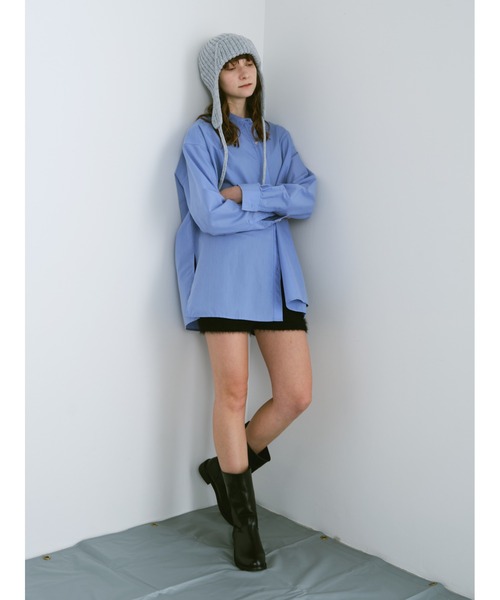 「un/neu」 ショートブーツ SMALL ブラック レディース_画像2