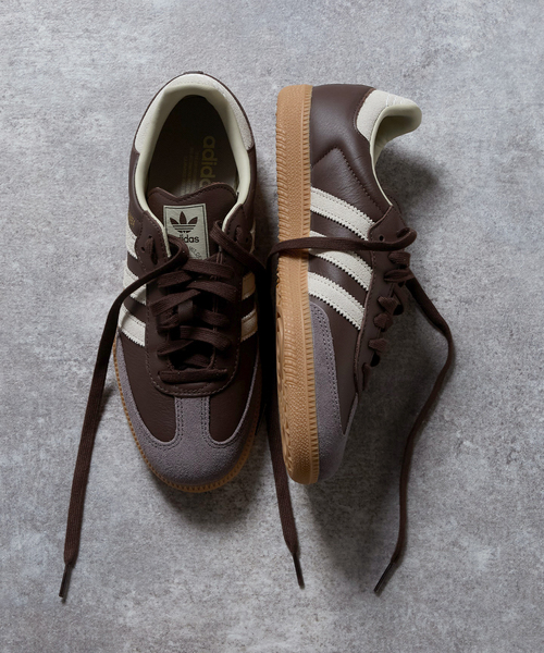 adidas（アディダス） スニーカー 「adidas/アディダス」SAMBA OG