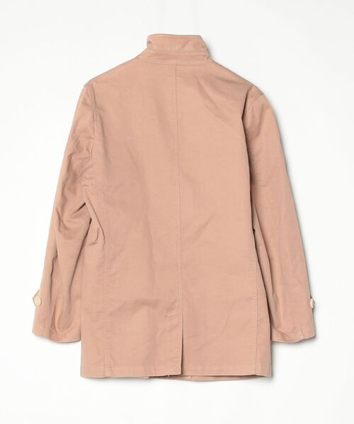 Urban Research ベージュ レザージャケット URBAN RESEARCH（アーバンリサーチ） ジャケット 40 ベージュ メンズ