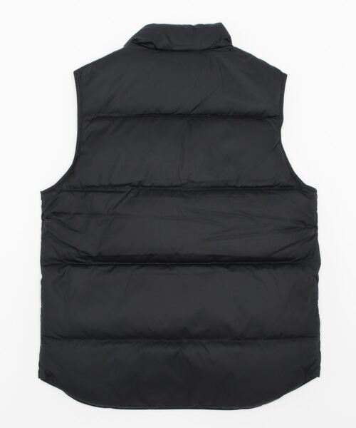 L.L.Bean（エルエルビーン） ダウンベスト X-LARGE ブラック メンズ