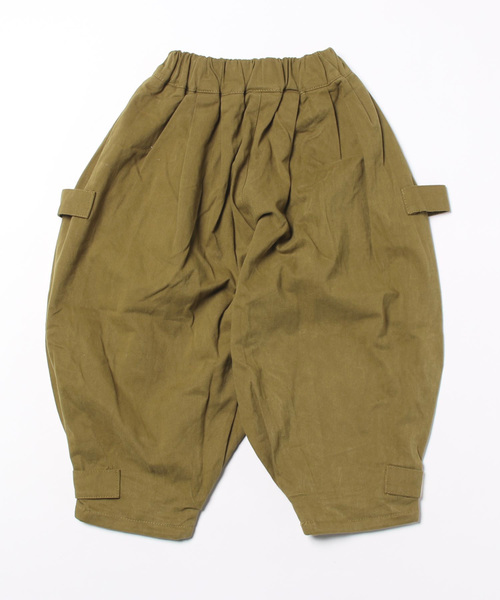 「aimoha」 「KIDS」チノパンツ 150 チョコ キッズ_画像2