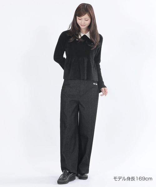 MARY QUANT（マリークヮント） ポロシャツ ポロ マリークワント