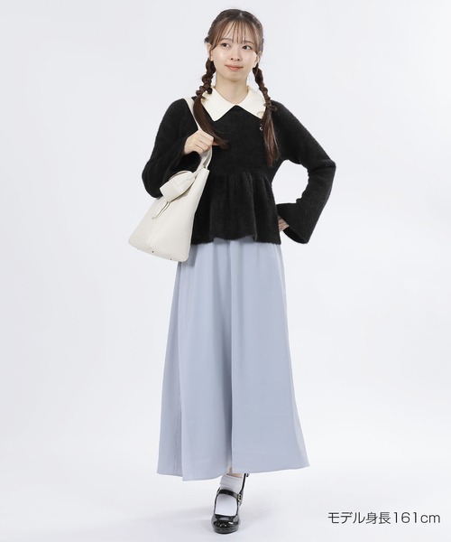 MARY QUANT（マリークヮント） ポロシャツ ポロ マリークワント 