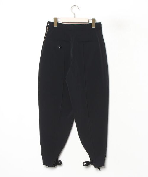 TOGA レザーパンツ　黒 TOGA PULLA（トーガ プルラ） パンツ 36 ブラック レディース