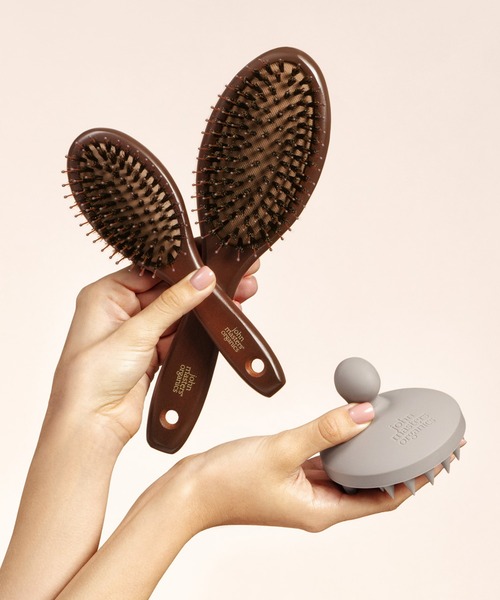 john masters organics（ジョンマスターオーガニック） ヘアブラシ