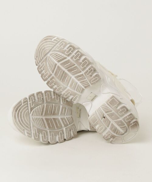 「COLONY 2139」 シューズ LARGE ホワイト レディース_画像3