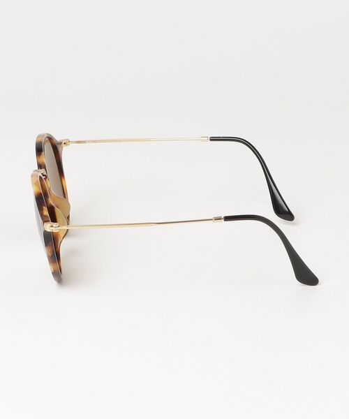 Ray-Ban（レイバン） サングラス - ブラウン レディース : ZOZOTOWN