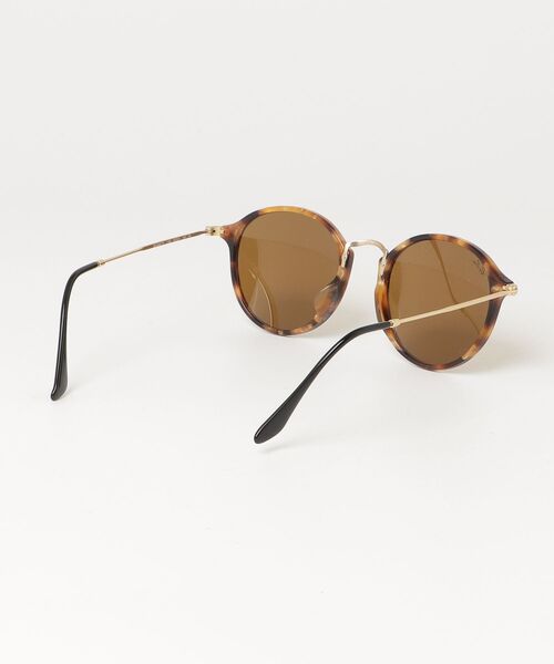 Ray-Ban（レイバン） サングラス - ブラウン レディース : ZOZOTOWN